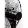Frigidaire Stand Fan 18" 60W with Remote Control, 5 Speed Settings Black FD9018RC