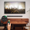Sony Home Cinema Soundbar System 5.1ch 600W with Wireless Reae Speakers HT-S 40R