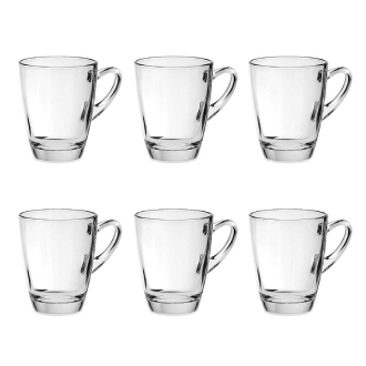 Ocean Mug 6pcs Kenya 320ml Drink Mug 3P0164006G0046