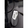 Frigidaire Stand Fan 18" 60W with Remote Control, 5 Speed Settings Black FD9018RC