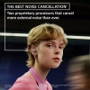 Sony Wireless Earbuds The Best Truly Noise Canceling Adaptive Sound Control with AI Black WF-1000XM5