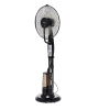 Frigidaire Mist Fan 16" with Remote Control Black FD9012M