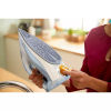 Philips Steam Iron 2600W 300ml, 220g Steam Boost, Quick Calc Release and SteamGlide Plus Soleplate, 7000 Series Blue DST7011
