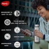 Pigeon Inox Hydra Plus Water Bottle 900ml – BPA-Free, Leak-Proof Stainless Steel Bottle for Daily Use 19004305