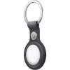 Apple AirTag FineWoven Key Ring Black