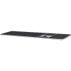 Apple Magic Keyboard with Touch ID and Numeric Keypad USB-C, Black Keys