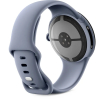 Google Pixel Watch 4 Wi-Fi 45mm - Satin Moonstone with Moonstone Active Band