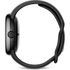Google Pixel Watch 3 Wi-Fi 41mm - Matte Black with Obsidian Active Band