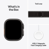 Apple Watch Ultra 3 49mm Black Titanium Case GPS + Cellular Trail Loop