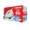 Nikai Dry Iron Ceramic Sole Plate 1200W NDI725N 1.6m Power Cord Easy Regulator Temperature Control