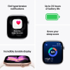 Apple Watch Series 11  42mm Jet Black Aluminium Case GPS Sport Band