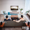 Sony Home Cinema Soundbar System 5.1ch 600W with Wireless Reae Speakers HT-S 40R