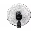 Frigidaire Stand Fan 18" 60W with Remote Control, 5 Speed Settings Black FD9018RC