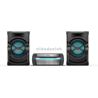 Sony High Power Home Audio System with BLUETOOTH® 1200W WiFi SHAKE X10