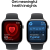 Apple Watch Series 11 46mm Space Grey Aluminium Case GPS Sport Band