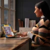 Apple 2023 MacBook Air M2 Chip, 15.3", 8GB RAM, 256GB SSD, 1080p FaceTime HD, Touch ID