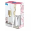 Ocean Wine Glass 2pc Lexington Flute 185ml Fine Rim Stemware 3019F0602G0001