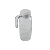 Luminarc Cheqs Fridge Jug with Lid 1.3L Q3654