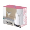 Ocean Wine Glass 2pcs Madison Cocktail 285ml Fine Rim Stemware 3015C1002G0001