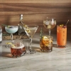 Ocean Glass 4pcs Connexion Long Drink 215ml Classic Tumbler Fancy 3P0280904G0001