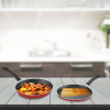 Pigeon Tawa 27cm Nonstick Flat 280 Cool Touch Handle Sap 152 - 3 Layer Anti Peeling Food Safe Nonstick Coating Extra Thick Layer