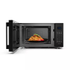 Hisense 28L Microwave - 1100W Solo Digital with 10 Power Levels, for Versatile Cooking and Reheating H28MOBS17