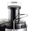 RAF Food Processor 4in1 400W 1.5L Multifunctional Plastic Jar Juicer, Blender, Chopper, Grinder with Full Copper Motor, Low Noise, Smooth Operation R.2806