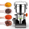 Silver Crest Generic Dry Food Grinder Machine 400gm SC 400G