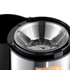 RAF Food Processor 4in1 400W 1.5L Multifunctional Plastic Jar Juicer, Blender, Chopper, Grinder with Full Copper Motor, Low Noise, Smooth Operation R.2806