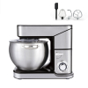 Sokany Electric Stand Mixer 2000W 10L 6 Speed + Pulse 3 Attachments SC-623
