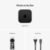 Apple TV 4K Wi‑Fi + Ethernet with 128GB Storage 3rd Generation