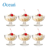 Ocean Glass 6pcs Alaska 205ML Dine Ice Cream Cup 1P00115L