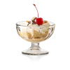 Ocean Glass 6pcs Alaska 205ML Dine Ice Cream Cup 1P00115L
