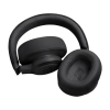 JBL Bluetooth Headphones Noise Cancelling Black, Handsfree Call, Multi-Point Connections, 27 hrs Battery Life, Detachable Audio cable LIVE 770NB BK