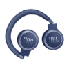 JBL Bluetooth Headphones Rue Adoptive Noise Cancelling Blue Handsfree Call, Multi-Point Connections, 65 hrs Battery Life, Alexa / Hey Google Search, Detachable Audio Cable LIVE 670NC BK