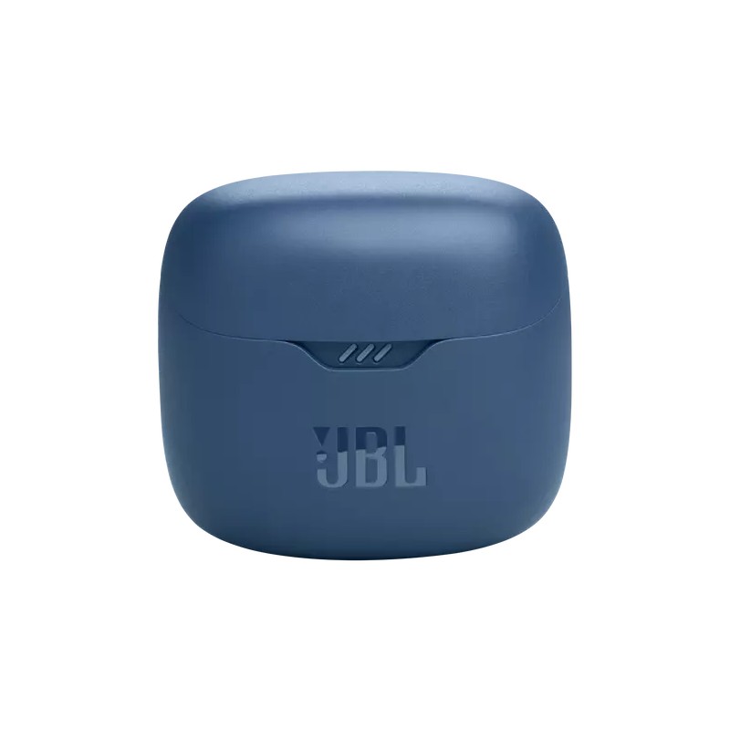 Jbl Earphones, True Wireless Noise Cancelling In Earphones Black, Blue, Up To 32 Hours Of Battery Life, Water Resistant Ipx4, 32Rs, Water-Resistant &Amp; Sweatproof, Max Playtime Tune Flex Blk/Blu