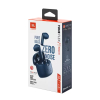 JBL Earphones, True Wireless Noise Cancelling in Earphones Black, Blue, up to 32 Hours of Battery Life, Water Resistant IPX4, 32rs, Water-Resistant & Sweatproof, Max Playtime TUNE FLEX BLK/BLU
