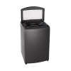 LG Washing Machine 16kg Top Load Washer, Automatic Black T16V1NDHT2C