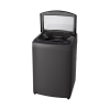 LG Washing Machine 16kg Top Load Washer, Automatic Black T16V1NDHT2C