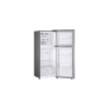 LG Refrigerator 217L Double Door Top Freezer Linear Cooling, Door Cooling, Multi Air Flow, Smart Inverter Compressor Platinum Silver GV B212PLGB