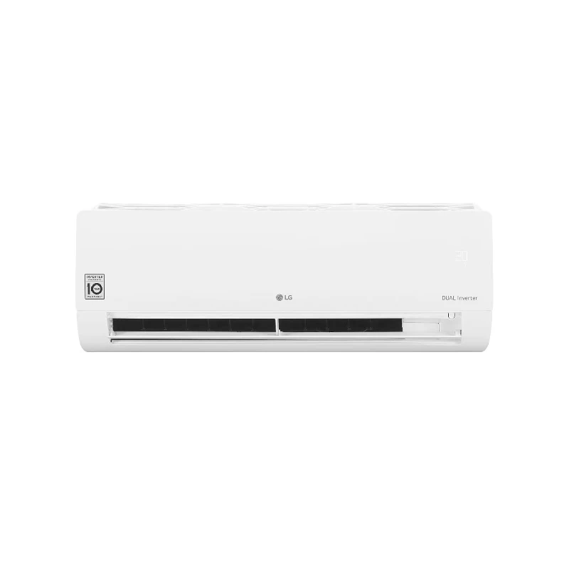 Lg Wall Split Air Conditioner 18000Btu, Gen Mode, Fast Cooling, Energy Saving, Comfort Sleep, Less Noise, Dual Inverter Compressor, R410A, S4Nq18Jlqal