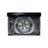 LG Washing Machine 19kg Top Load, 6 Motion DD, Inverter Direct Drive, Lint Filter, Steam Functionality, Smart Diagnosis, Middle Black LCD Display T19H3SDHT2