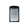 LG Washing Machine 19kg Top Load, 6 Motion DD, Inverter Direct Drive, Lint Filter, Steam Functionality, Smart Diagnosis, Middle Black LCD Display T19H3SDHT2