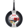 Tefal Easy Cook Wokpan 28cm Non Electric B5541902 aluminium material heat indicator thermo signal dishwasher safe made in france