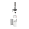 Moulinex Juice Extractor 350W 1L 2 Speeds JU370127
