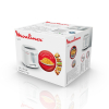 Moulinex Deep Fryer 1kg/1.8L Capacity 1470W Adjustable Thermostat White AF203127