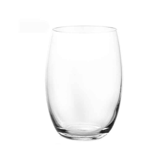 Ocean Glass 6pc Madison Hi Ball Long Drink 390ml Fine Rim 1C18414
