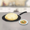 Pigeon Tawa 31cm Nonstick Multi 310 Cool Touch Handle Sap 271 - 3 Layer Anti Peeling Food Safe Nonstick Coating Extra Thick Layer