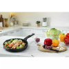 Tefal Unlimited Frypan Grill 26cm Nonstick Induction E2294074 aluminium material heat indicator thermo signal titanium coating made in france