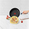 Tefal Super Cook Frypan 24cm Non Electric B4590484 aluminium material heat indicator thermo signal powerglide coating made in france